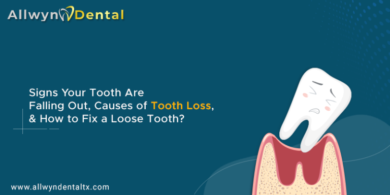 Loose Tooth - Causes Of Tooth Loss And How To Fix A Loose Tooth