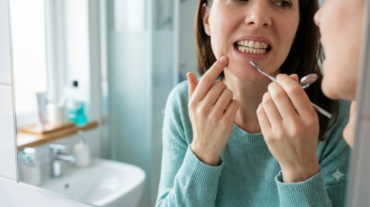 8 Oral Health Changes You Should Never Ignore