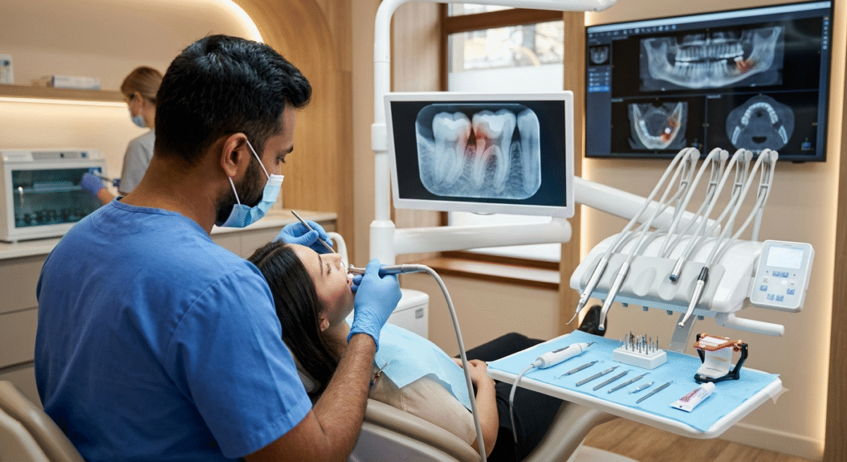 How Dentists Find the Real Cause Behind a Toothache