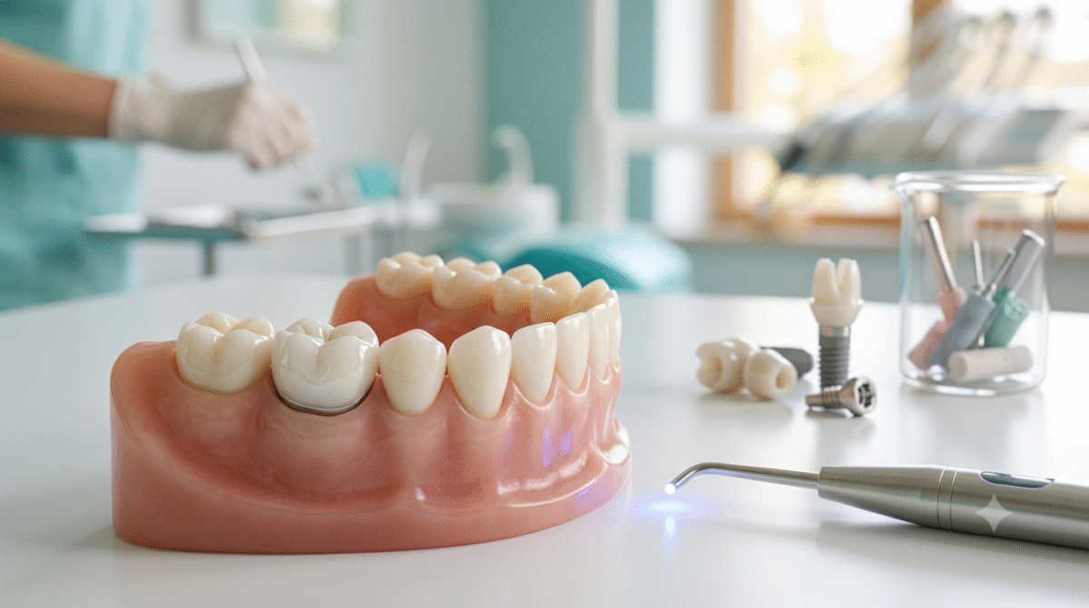 Why Some Teeth Need a Crown After a Root Canal