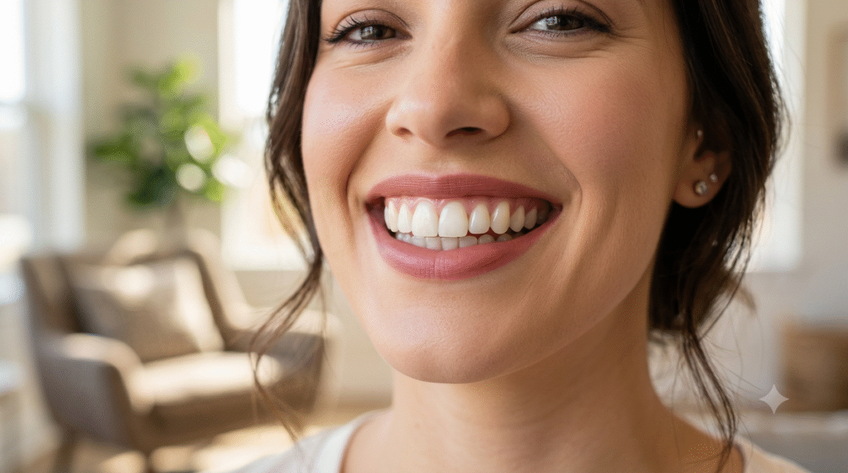 Can Small Changes to Tooth Shape Make a Big Difference to Your Smile?